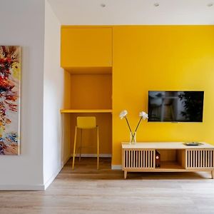 Appartement met een Slaapkamer